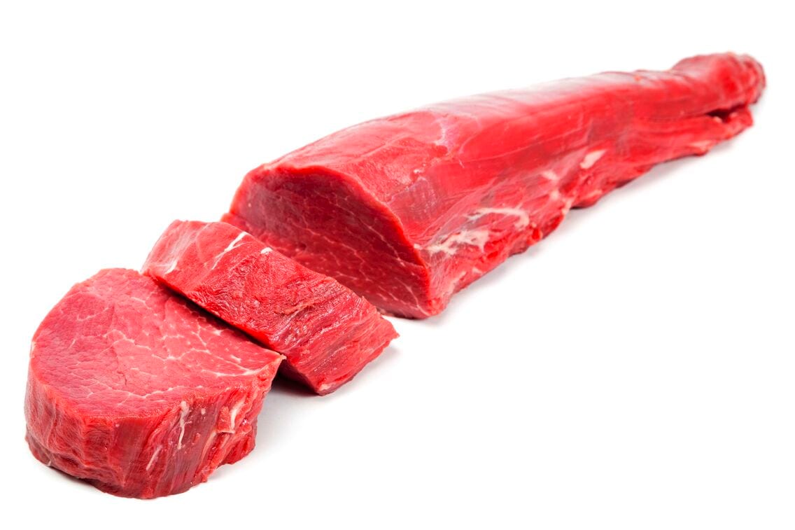 Irisches Rinderfilet
