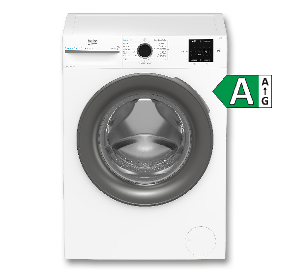 Beko "BM3WFU4941W1" Waschmaschine