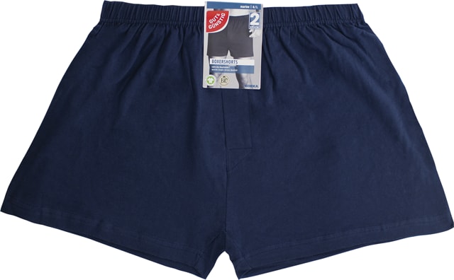 Gut & Günstig Herren Boxershorts