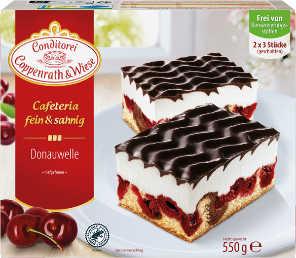 Coppenrath & Wiese Cafeteria oder Café Landhaus