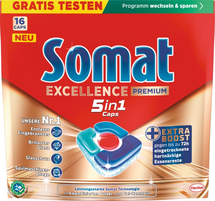 Somat Maschinengeschirrreiniger