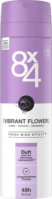 8x4 Deospray