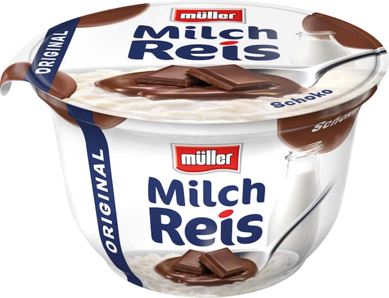 müller Milch-Reis