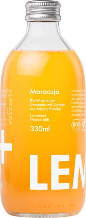 LemonAid oder ChariTea