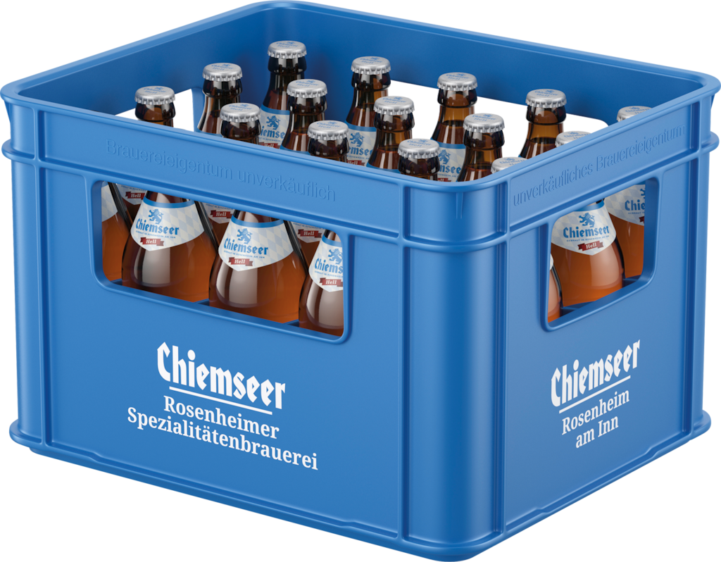 Chiemseer hell