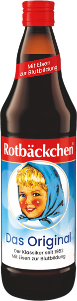 Rotbäckchen Säfte