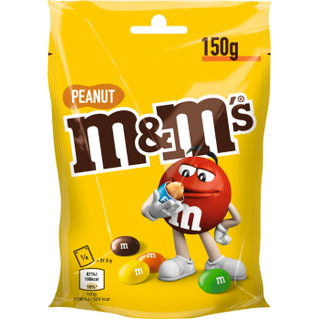 m&m’s