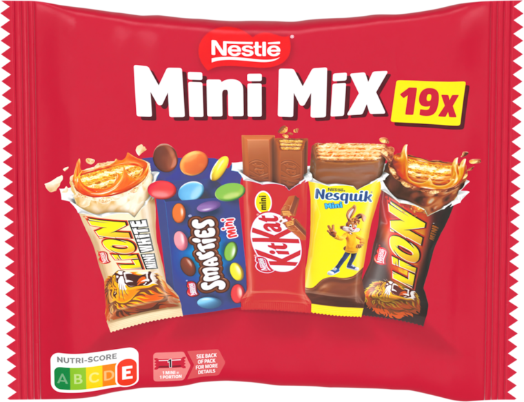 Nestlé Mini-Mix