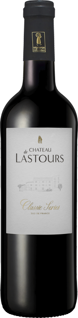Corbières Château de Lastours Classic Series