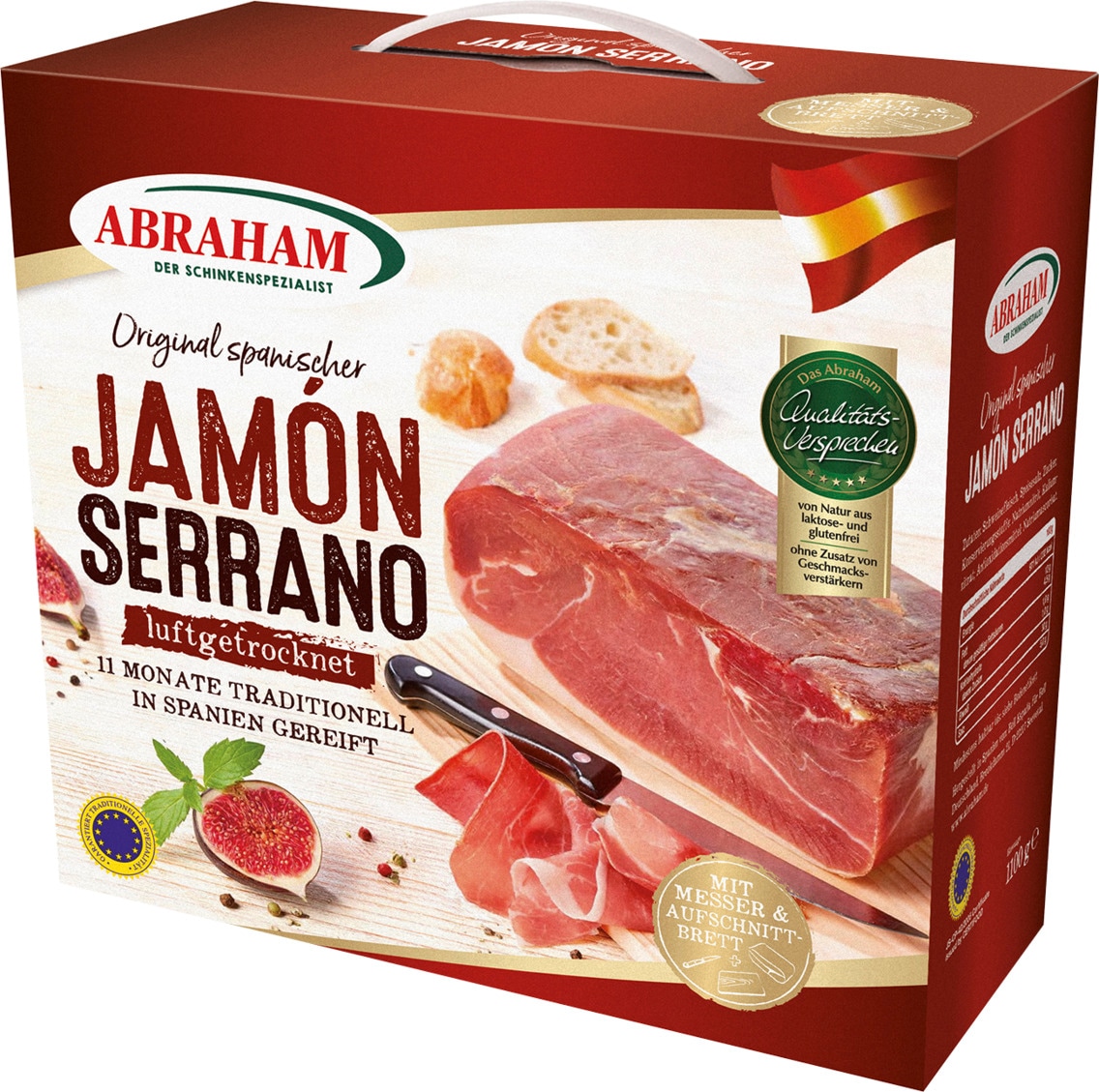 Abraham Jamón Serrano