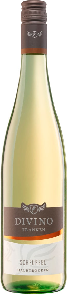 Divino Franken Scheurebe, Silvaner oder Rotling