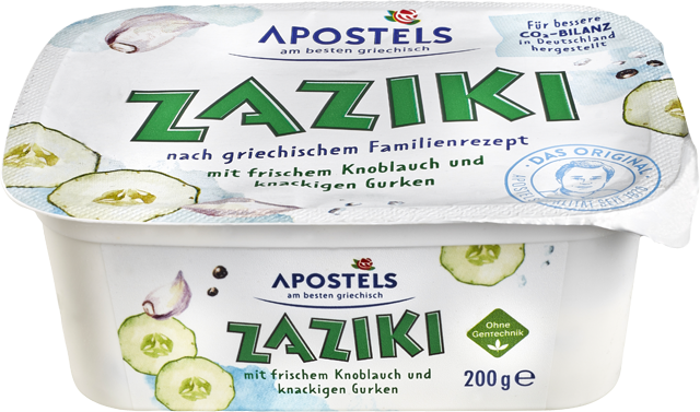 Apostels Zaziki