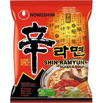 Nongshim Instantnudeln
