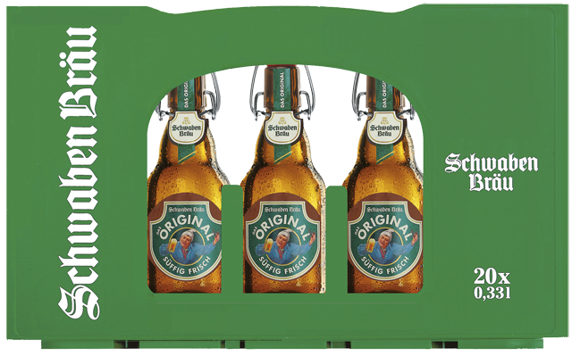 Schwaben Bräu Das Original 