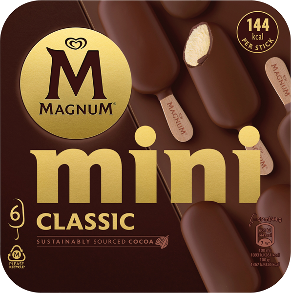 Langnese Magnum