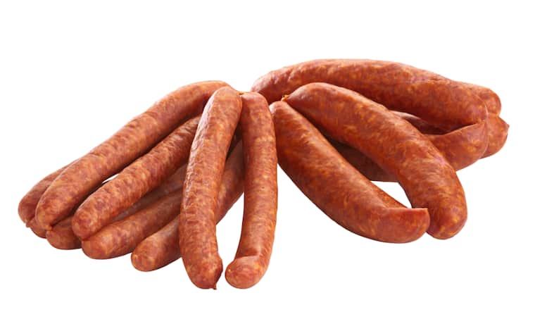 Rohpolnische oder Pfefferbeißer