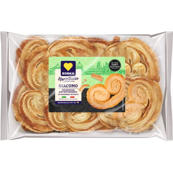 EDEKA Italia - Blätterteiggebäck