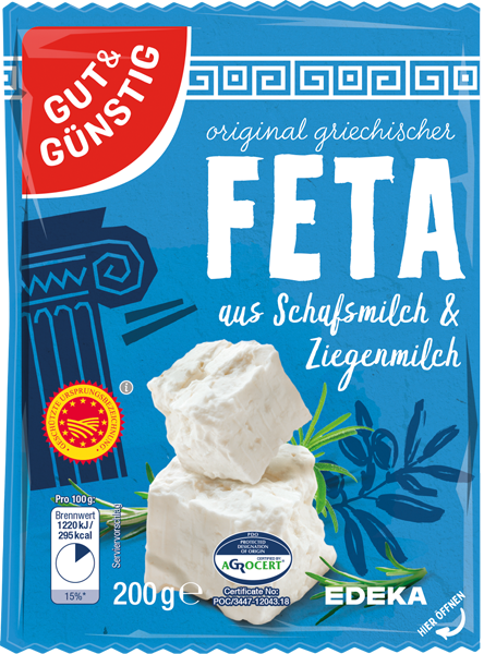 GUT&GÜNSTIG Feta