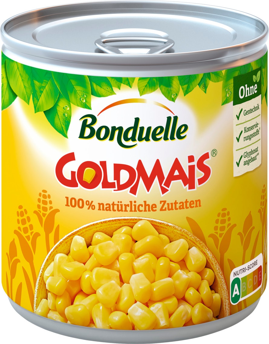 Bonduelle Goldmais