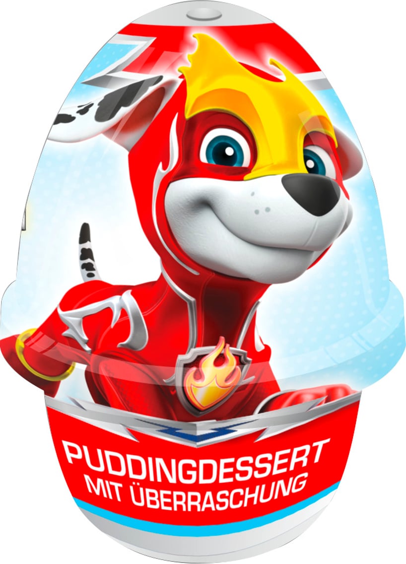 kid´s world Puddingdessert