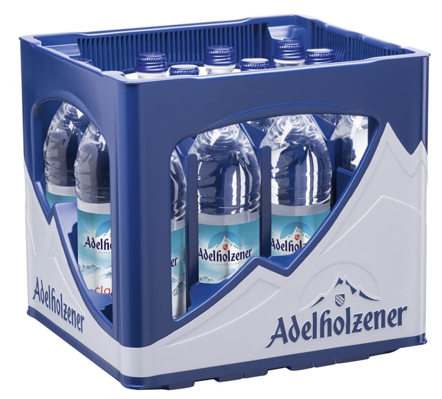 Adelholzener Mineralwasser