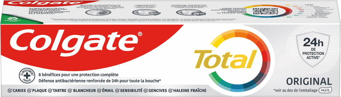 Colgate Total Zahncreme
