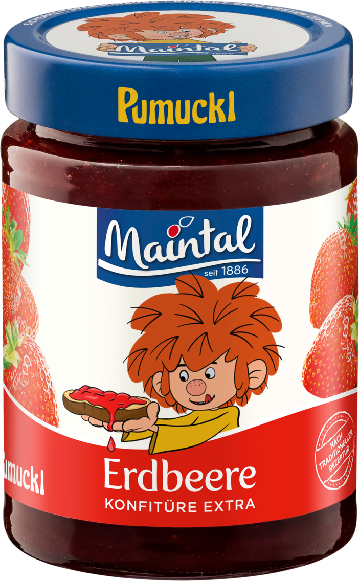 Maintal Konfitüre Extra
