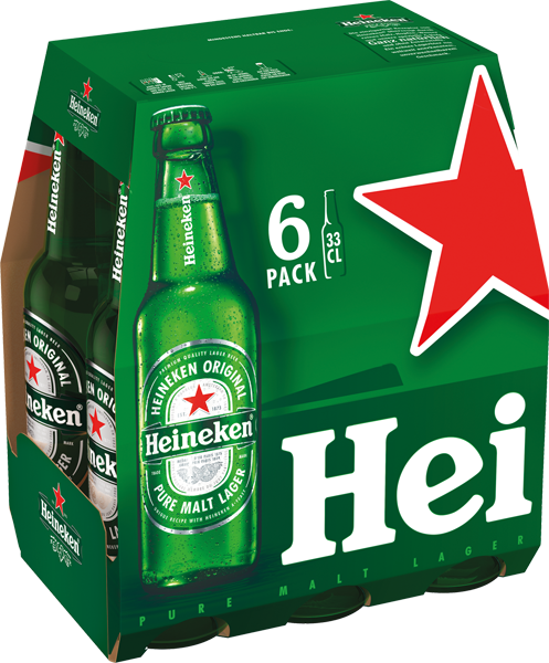 Heineken Bier