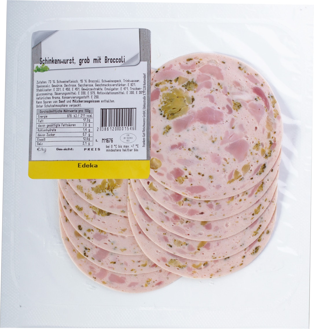 Schinkenwurst