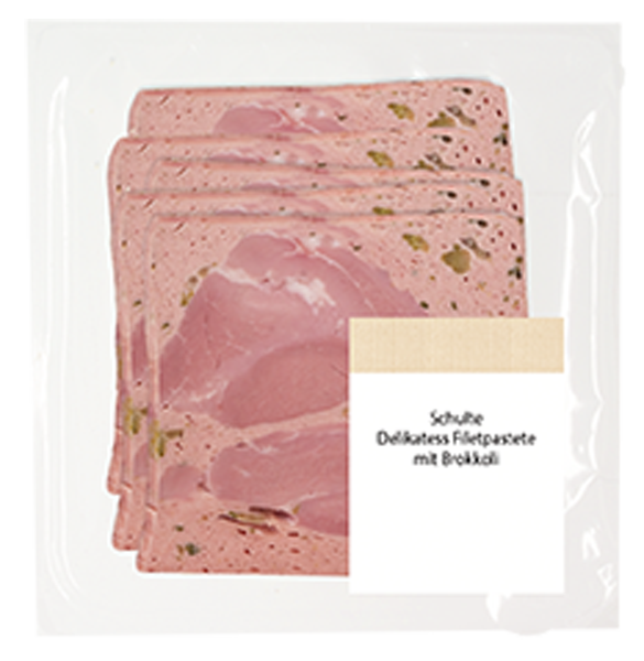 Schulte Schweinefiletpastete*
