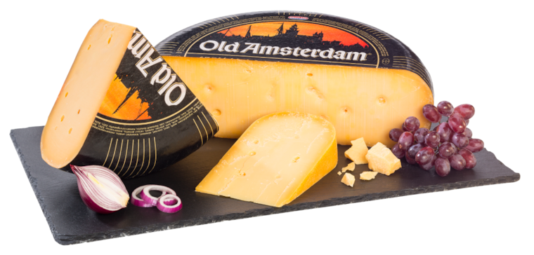 Old Amsterdam niederländischer Schnittkäse