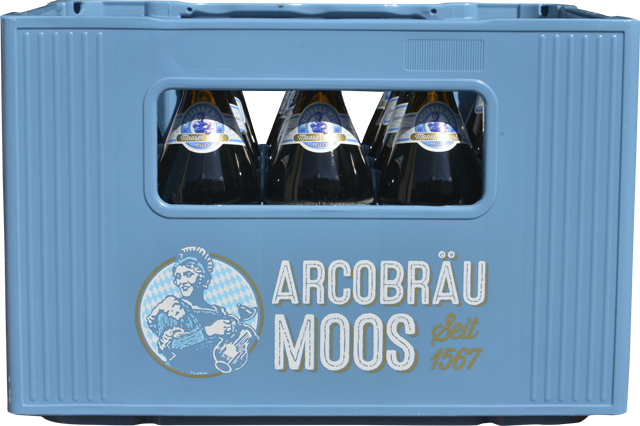 Arcobräu Mooser Liesl Helles