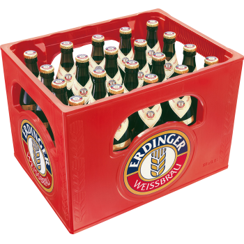 Erdinger Weißbier, Brauhaus Helles oder Helles Alkoholfrei