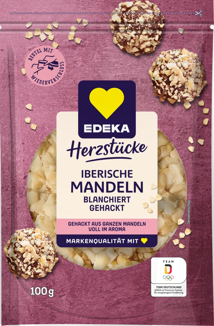EDEKA Herzstücke Iberische Mandeln
