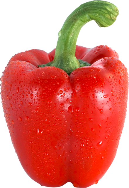 Unsere Heimat – echt & gut Paprika rot