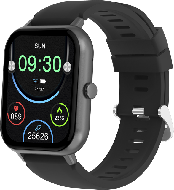 LogiLink Smartwatch „Watch Edge“