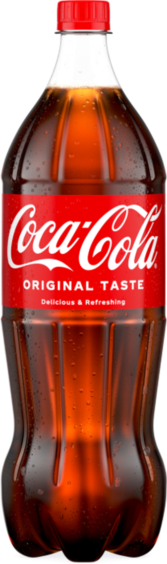 Coca-Cola Cola oder Limonade