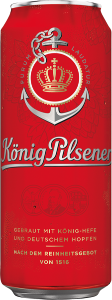 König Pilsener