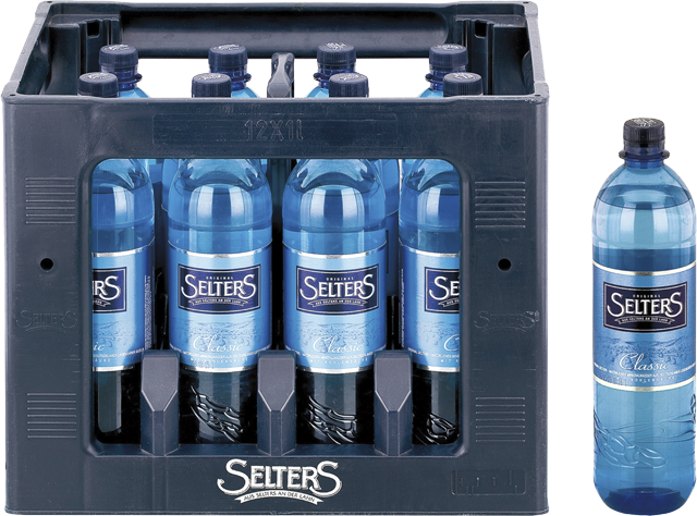 Selters Mineralwasser