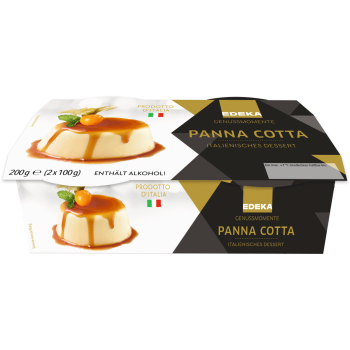 EDEKA GENUSSMOMENTE - Desserts