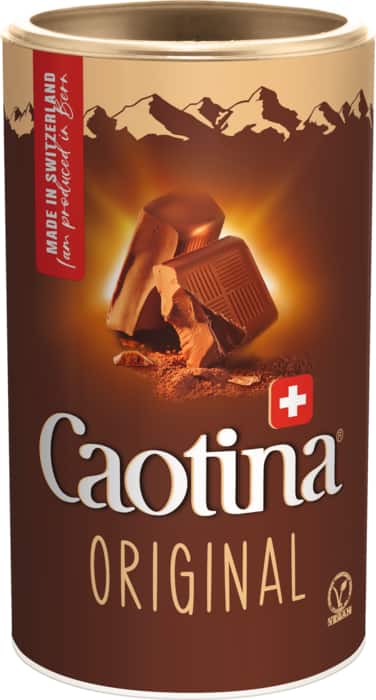 Caotina oder ovomaltine Trinkgenuss 