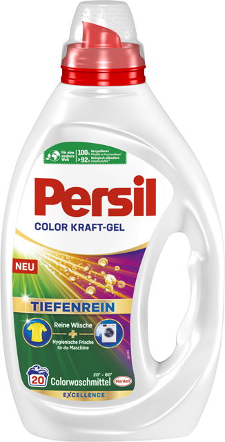 Persil Waschmittel Pulver, flüssig, Bars 