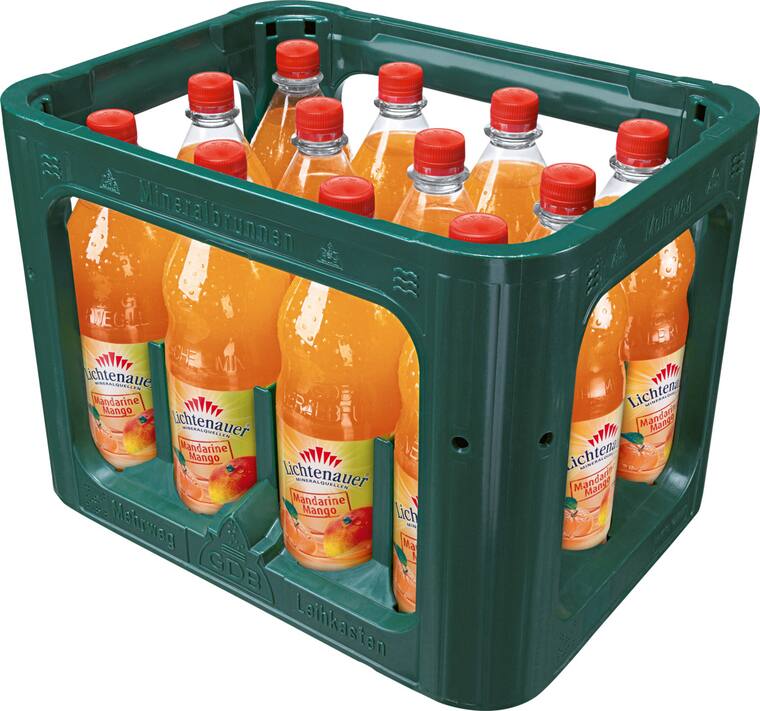 Lichtenauer Limonade