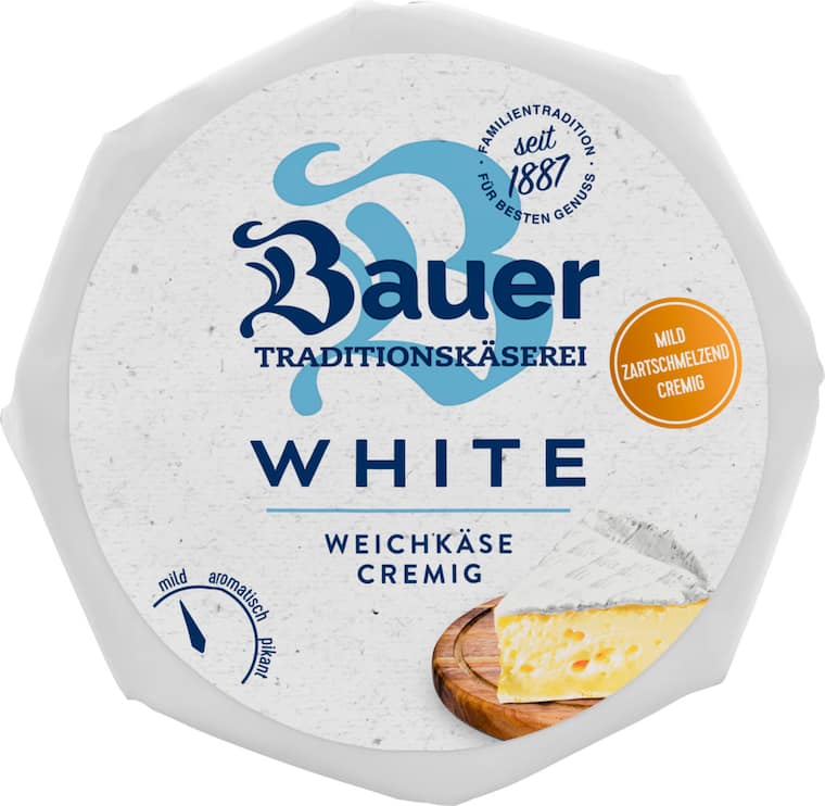 Bauer Weichkäse