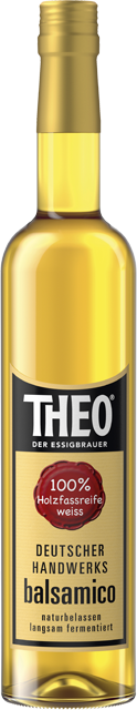 Theo der Essigbrauer Balsamico Essig 