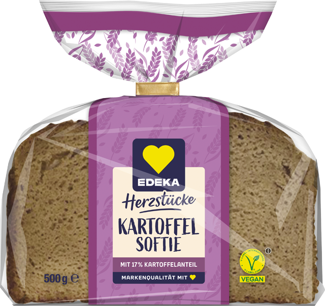 EDEKA Herzstücke Kartoffel Softie