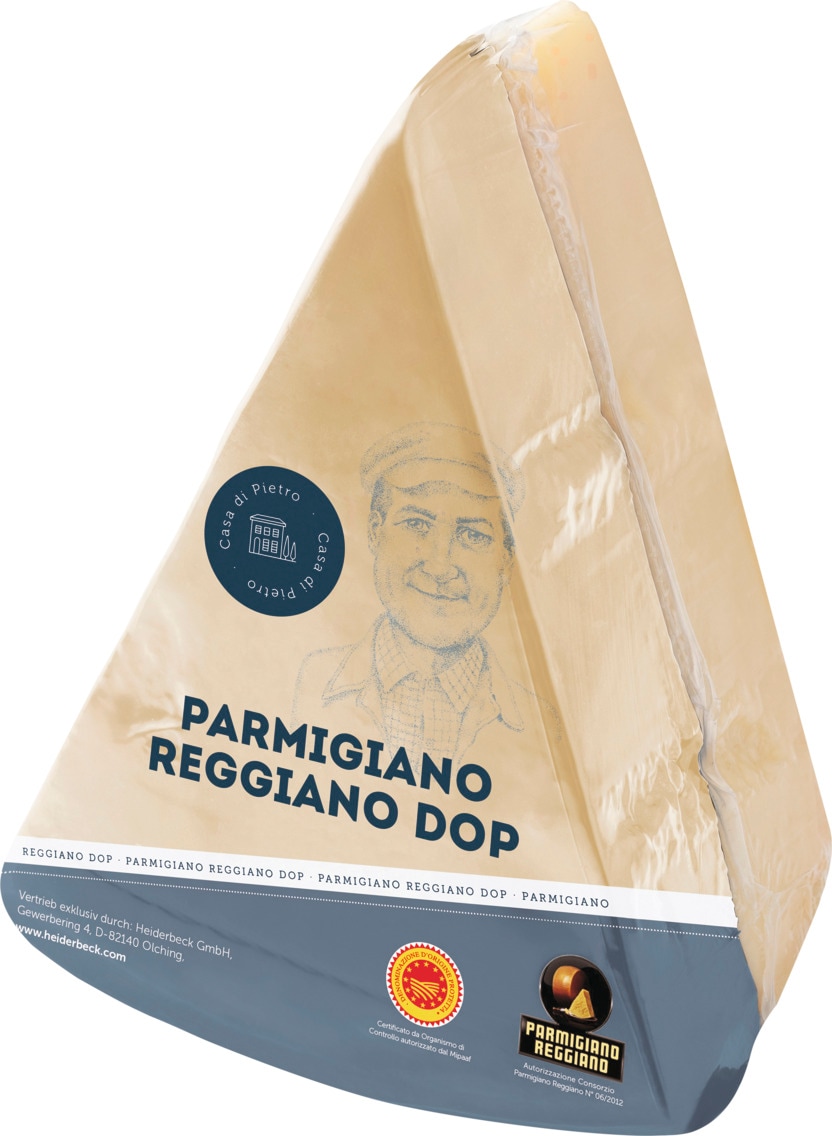 Casa di Pietro Parmiggiano Reggiano