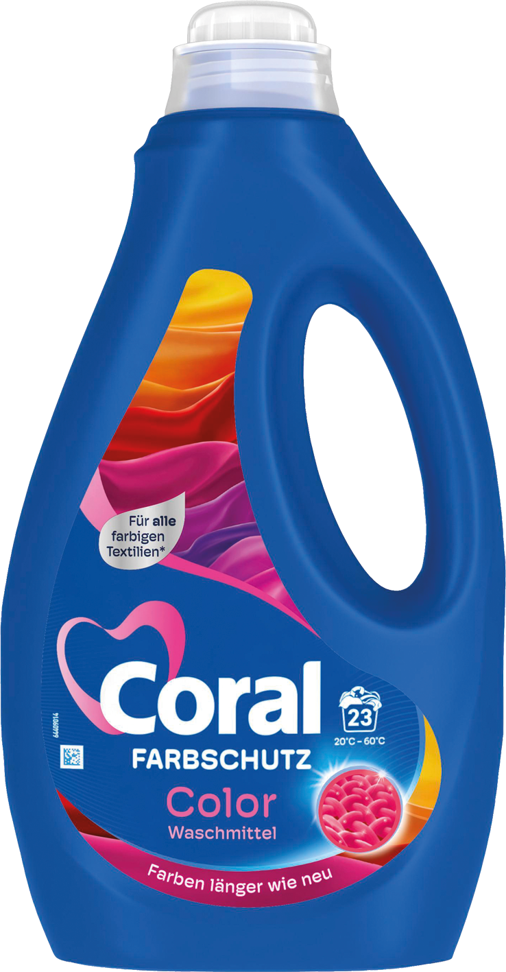 Coral Feinwaschmittel