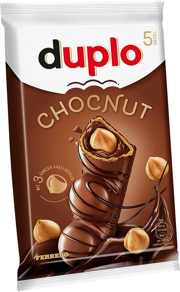 Ferrero duplo Chocnut