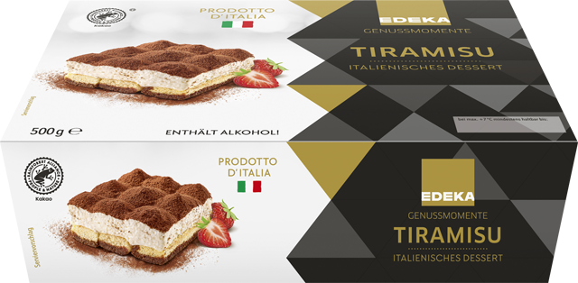 EDEKA Genussmomente Tiramisu